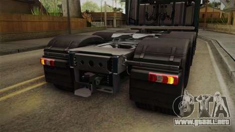 Mercedes-Benz Arocs SLT 4163 8x4 Euro 6 v2 para GTA San Andreas