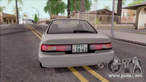 Toyota Corolla Levin GT-APEX para GTA San Andreas