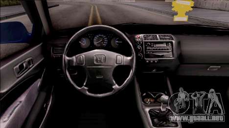 Honda EK9 Civic Stance para GTA San Andreas