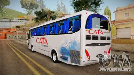 Metalsur Starbus 1 Piso Elevado para GTA San Andreas