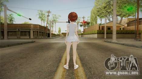 Laura B CBRL-001 para GTA San Andreas