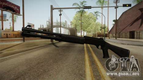 Benelli M1014 Combat Shotgun para GTA San Andreas