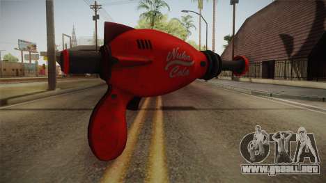 Nuka Cola Gun para GTA San Andreas