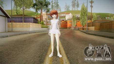 Laura B CBRL-001 para GTA San Andreas