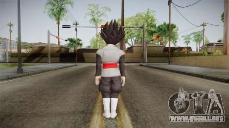 Dragon Ball Xenoverse 2 - Teen Gohan Black para GTA San Andreas