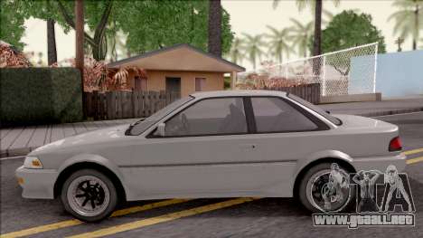 Toyota Corolla Levin GT-APEX para GTA San Andreas