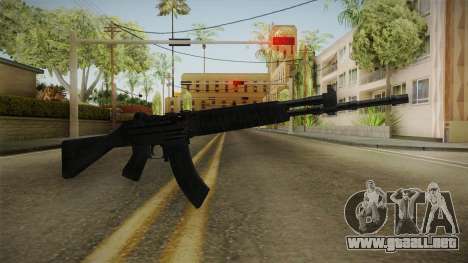Beretta AR70-90 Assault Rifle para GTA San Andreas