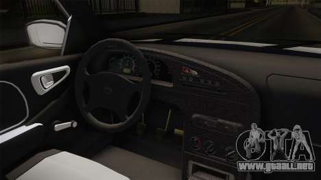 Chevrolet Vitara para GTA San Andreas