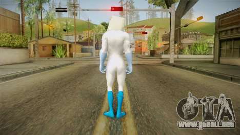 Powdered Toast Man para GTA San Andreas