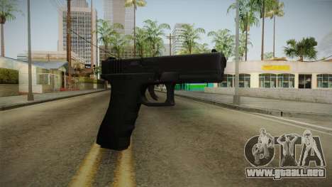 Glock 21 3 Dot Sight para GTA San Andreas