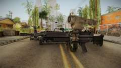 M249 Light Machine Gun v1 para GTA San Andreas