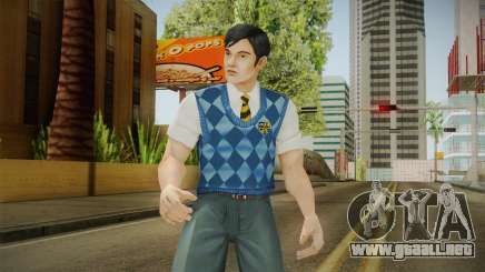 Parker Ogilvie from Bully Scholarship para GTA San Andreas