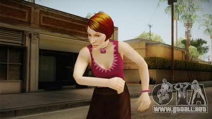 Bethany Jones from Bully Scholarship para GTA San Andreas