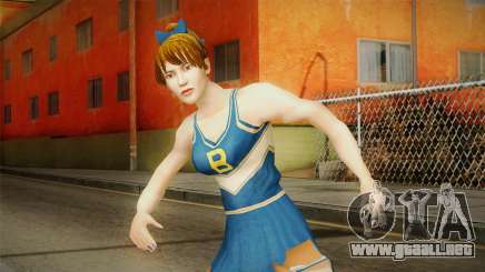 Mandy Wiles from Bully Scholarship para GTA San Andreas