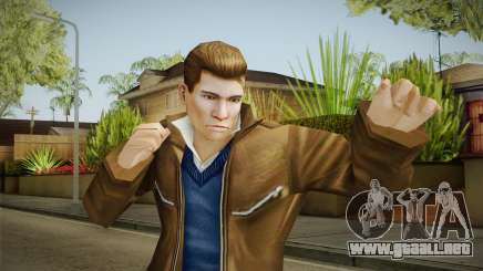 Peanut Romano from Bully Scholarship para GTA San Andreas