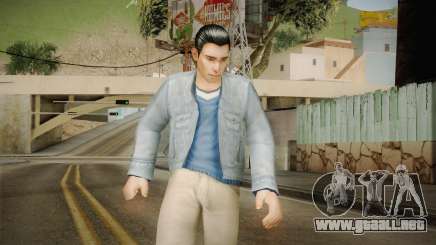 Lefty Mancini from Bully Scholarship para GTA San Andreas