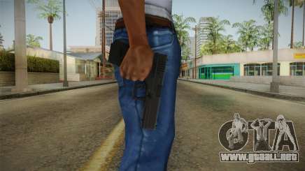 Glock 21 3 Dot Sight para GTA San Andreas