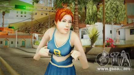 Christy Martin from Bully Scholarship v2 para GTA San Andreas