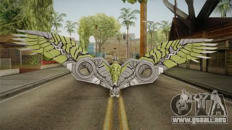 Marvel Heroes Omega- Vulture v3 para GTA San Andreas