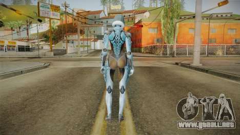 Mass Effect 3 EDI ALternative Appearence para GTA San Andreas