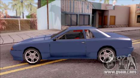 New Elegy para GTA San Andreas