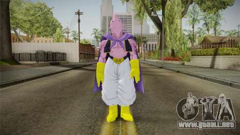 Super Mr Buu From DBX2 para GTA San Andreas