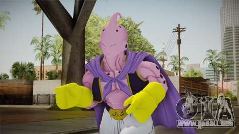 Super Mr Buu From DBX2 para GTA San Andreas