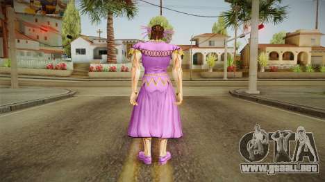 JJBA Eyes of Heaven Tequila Joseph para GTA San Andreas