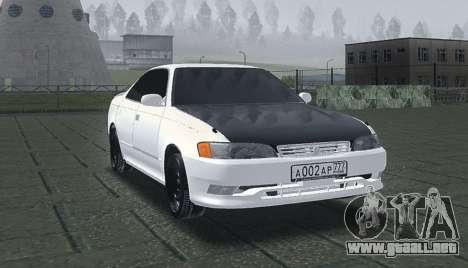 Toyota Mark II para GTA San Andreas