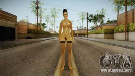 Stripper Skin para GTA San Andreas