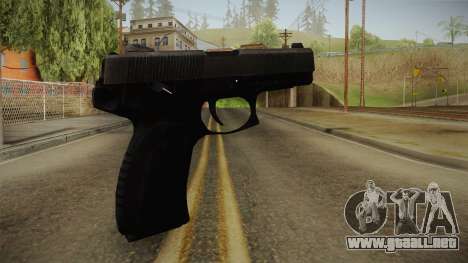 Battlefield 3 - MP443 para GTA San Andreas