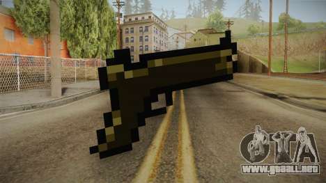 Metal Slug Weapon 10 para GTA San Andreas