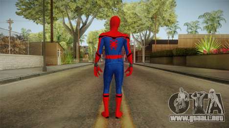 Spider-Man Homecoming VR para GTA San Andreas
