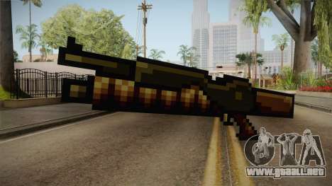Metal Slug Weapon 11 para GTA San Andreas