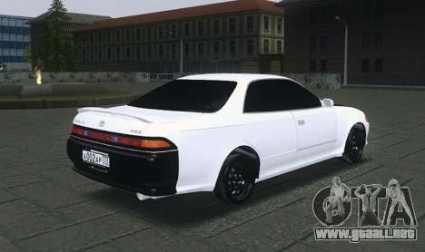 Toyota Mark II para GTA San Andreas