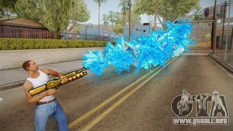 Metal Slug Weapon 11 para GTA San Andreas