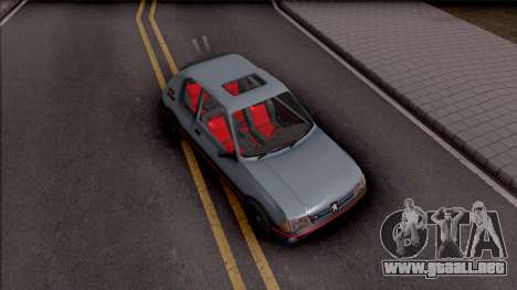 Peugeot 205 GTI para GTA San Andreas