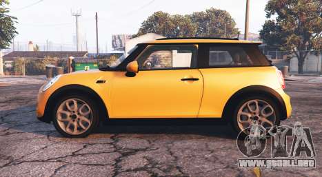 Mini Cooper S (F56) 2015 [add-on]