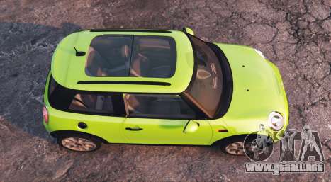 Mini Cooper S (F56) 2015 [replace]