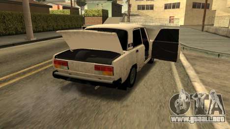 2107 para GTA San Andreas