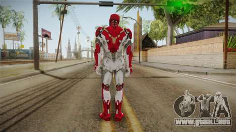 Marvel Heroes Omega - Iron Man MK47 para GTA San Andreas