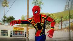 Marvel Cinematic Universe - Ironspider para GTA San Andreas