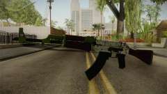CS: GO AK-47 Hydroponic Skin para GTA San Andreas