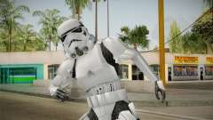 Star Wars - Stormtrooper para GTA San Andreas