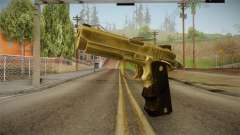 Silent Hill Downpour - Golden Gun SH DP para GTA San Andreas
