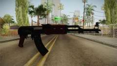 AK-47 Sin Culata HD para GTA San Andreas