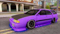 Stratum Stanced With Neon para GTA San Andreas