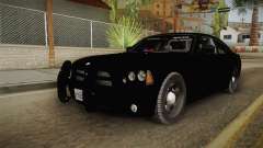 Dodge Charger 2010 Police para GTA San Andreas