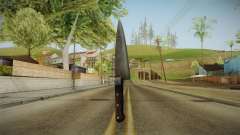 Silent Hill Downpour - Knife SH DP v1 para GTA San Andreas