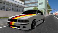 BMW E39 para GTA San Andreas